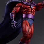 Estatua Magneto Marvel Fine Art