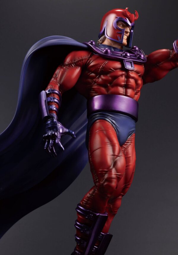 Estatua Magneto Marvel Fine Art