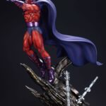 Estatua Magneto Marvel Fine Art