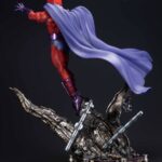 Estatua Magneto Marvel Fine Art