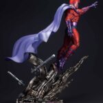 Estatua Magneto Marvel Fine Art