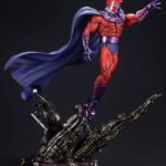 Estatua Magneto Marvel Fine Art