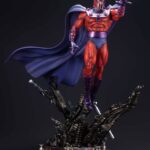 Estatua Magneto Marvel Fine Art