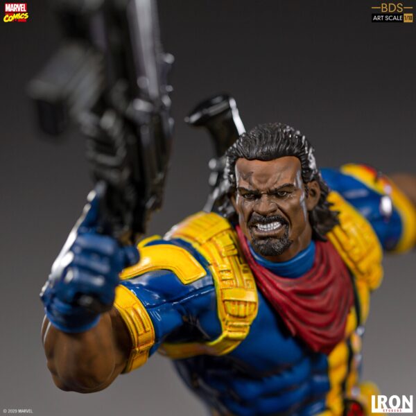 Estatua Marvel BDS Art Scale Bishop