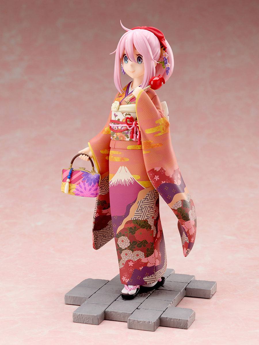 Estatua Nadeshiko Kagamihara Furisode