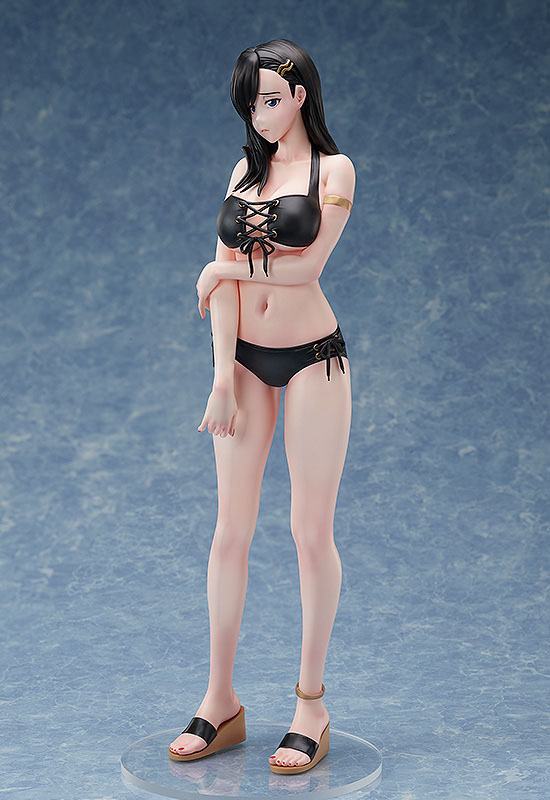 Estatua Noel Niihashi Swimsuit