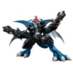 Estatua Paildramon Digimon Adventure 2