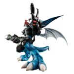 Estatua Paildramon Digimon Adventure 2