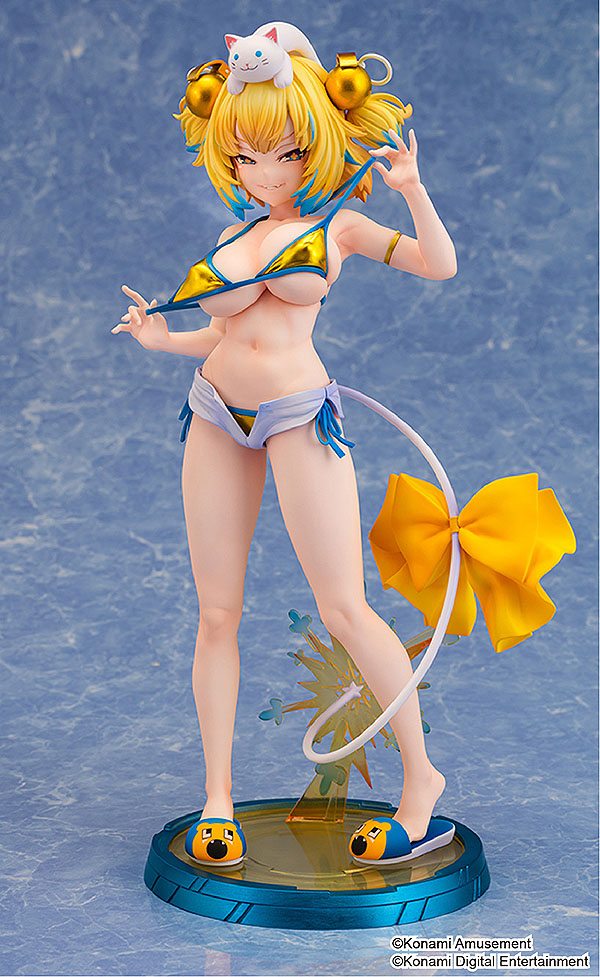 Estatua Pine Bombergirl 24 cm