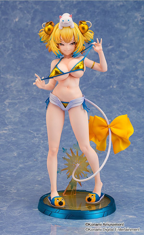 Estatua Pine Bombergirl 24 cm