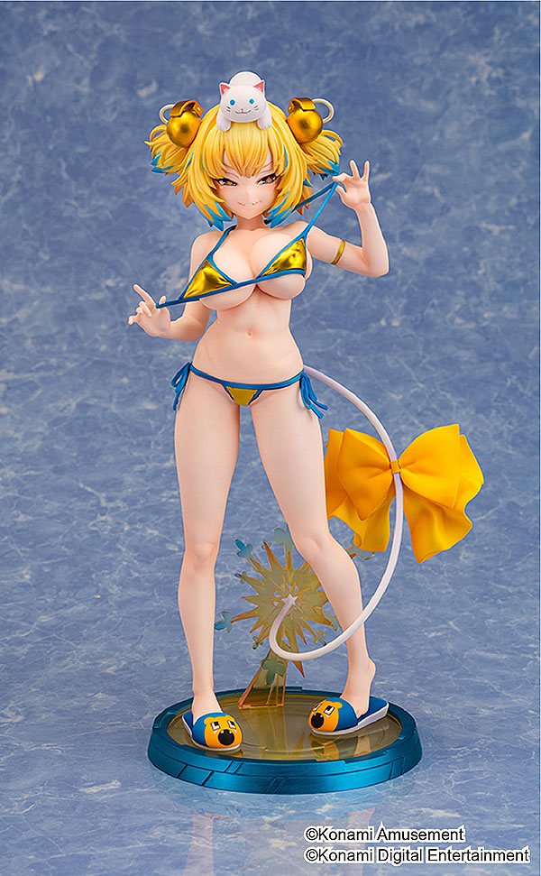 Estatua Pine Bombergirl 24 cm