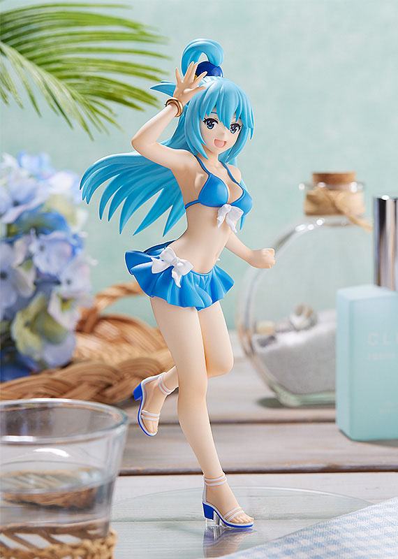 Estatua Pop Up Parade Aqua Swimsuit