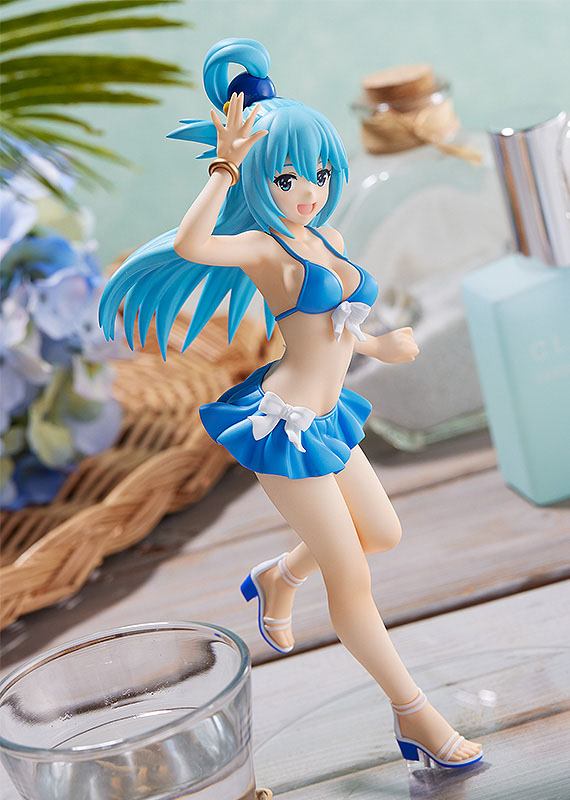 Estatua Pop Up Parade Aqua Swimsuit