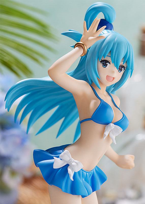 Estatua Pop Up Parade Aqua Swimsuit