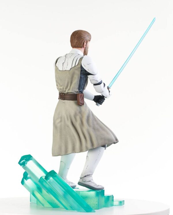 Estatua Premier Collection Obi-Wan Kenobi