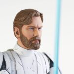 Estatua Premier Collection Obi-Wan Kenobi