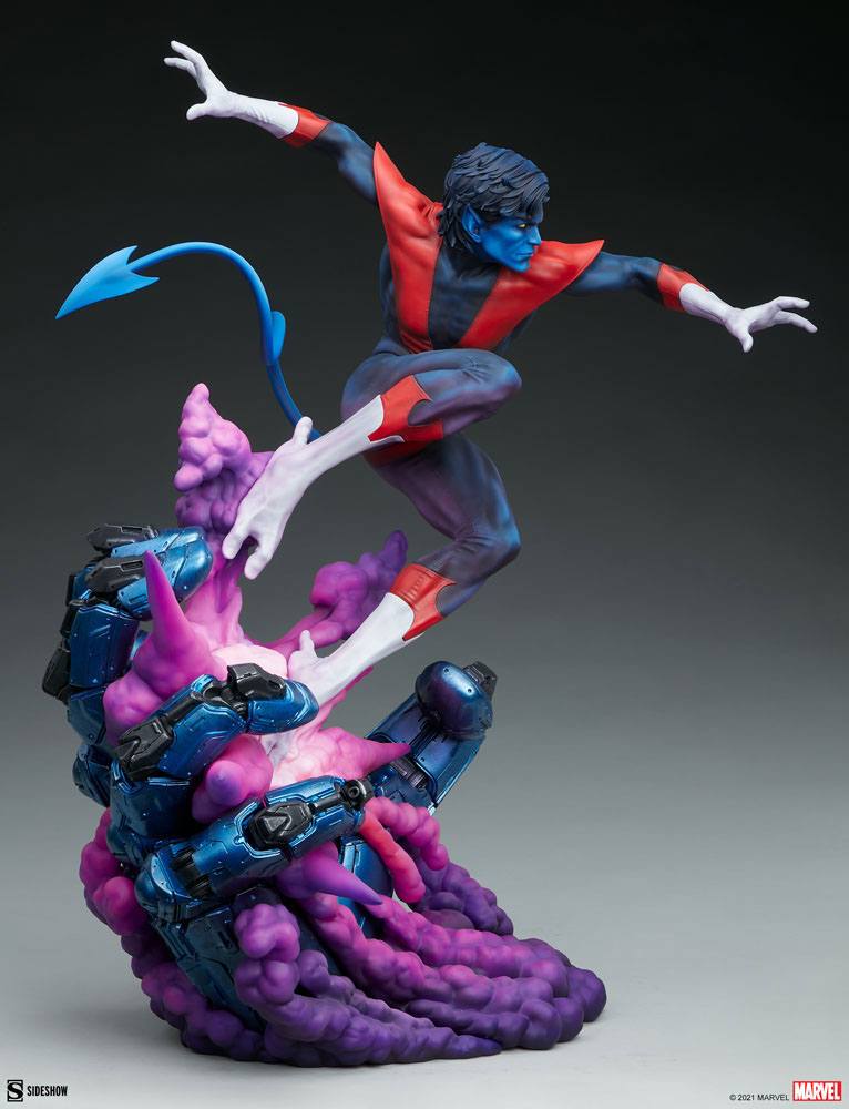 Estatua Premium Format Nightcrawler