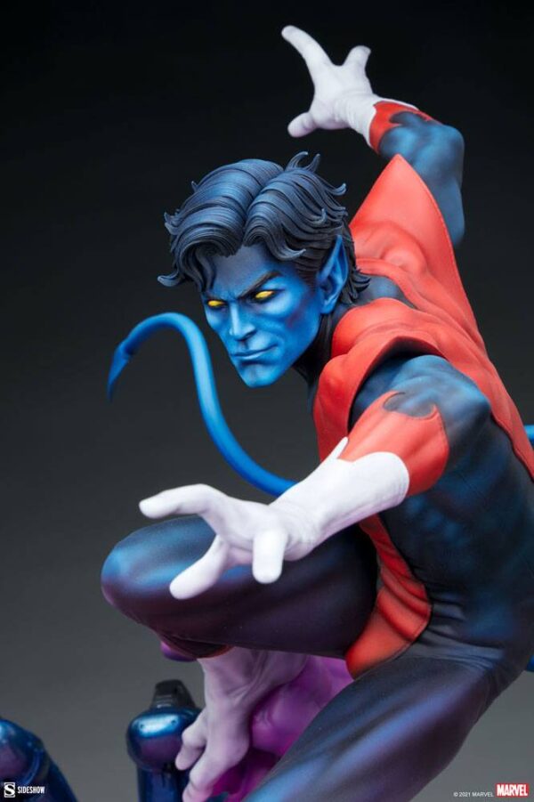 Estatua Premium Format Nightcrawler