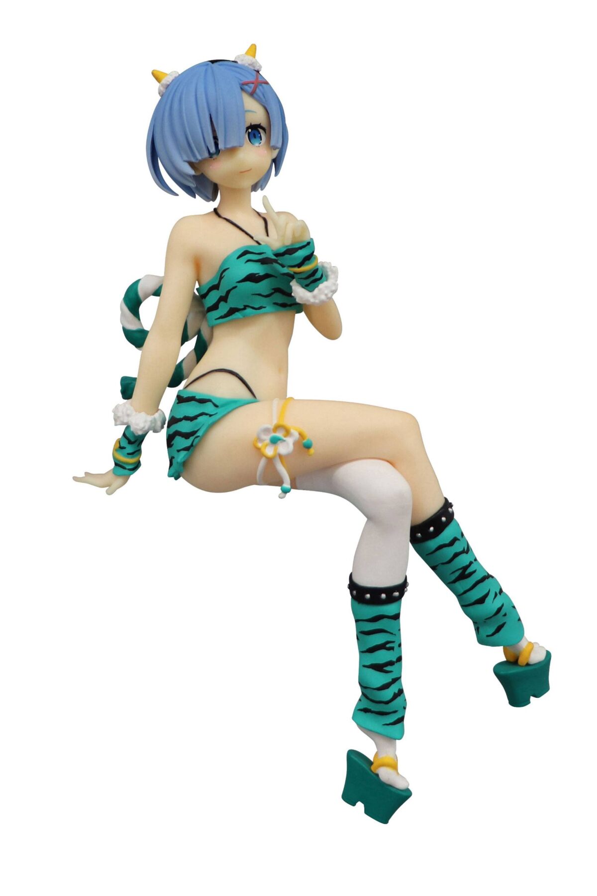 Estatua Rem Demon Costume Another Color