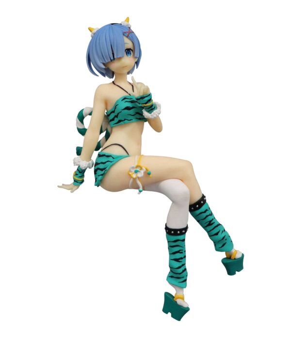 Estatua Rem Demon Costume Another Color