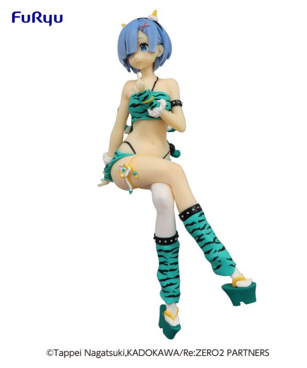 Estatua Rem Demon Costume Another Color