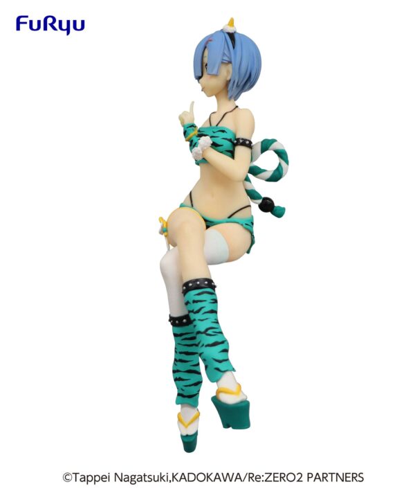 Estatua Rem Demon Costume Another Color