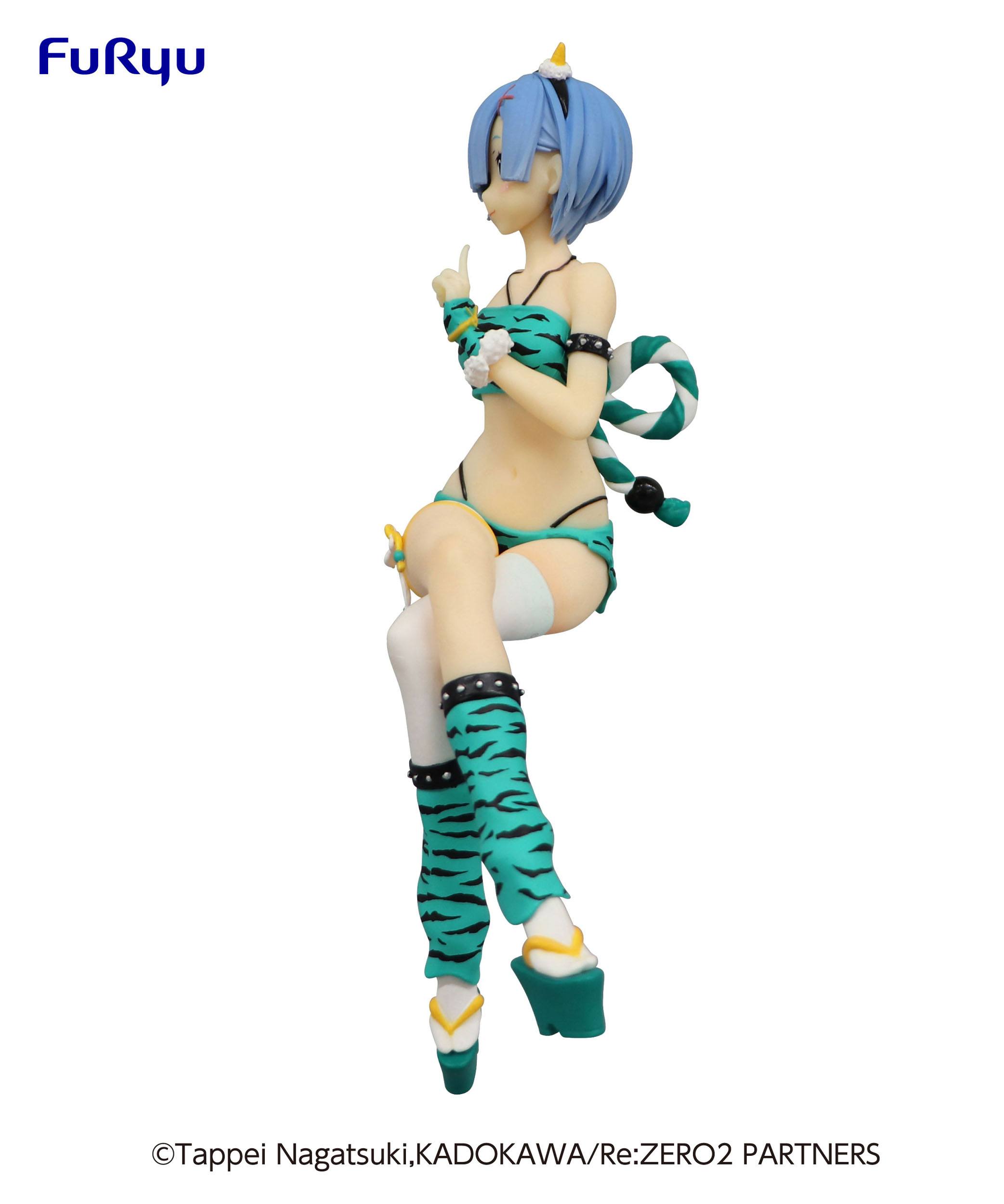 Estatua Rem Demon Costume Another Color