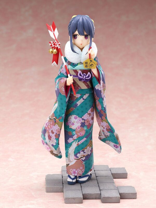 Estatua Rin Shima Furisode