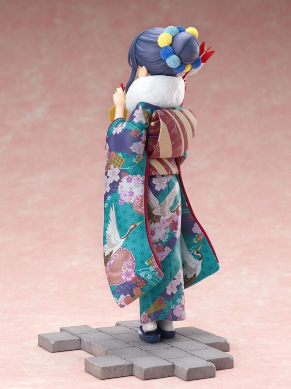 Estatua Rin Shima Furisode