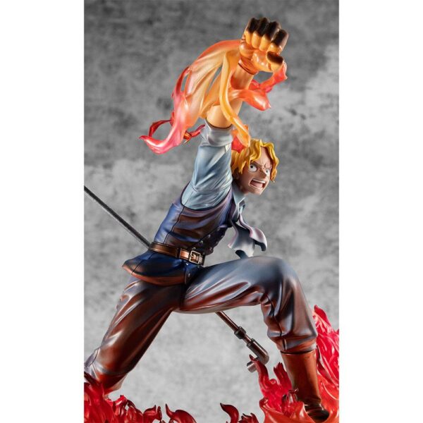 Estatua Sabo Fire Fist Inheritance Limited