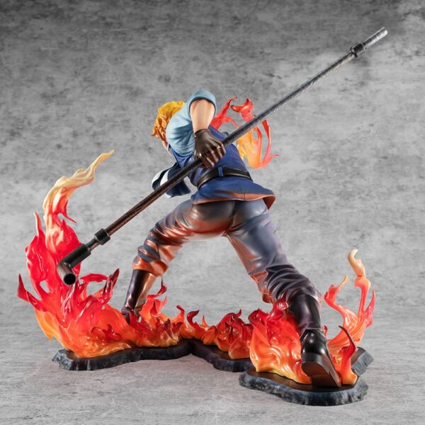 Estatua Sabo Fire Fist Inheritance Limited