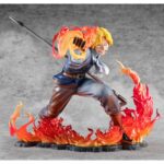 Estatua Sabo Fire Fist Inheritance Limited