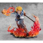 Estatua Sabo Fire Fist Inheritance Limited