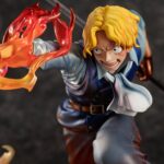 Estatua Sabo Fire Fist Inheritance Limited