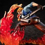 Estatua Sabo Fire Fist Inheritance Limited