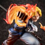 Estatua Sabo Fire Fist Inheritance Limited