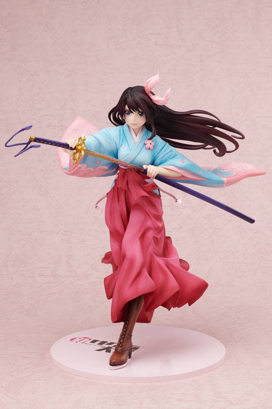 Estatua Sakura Amamiya Sakura Wars