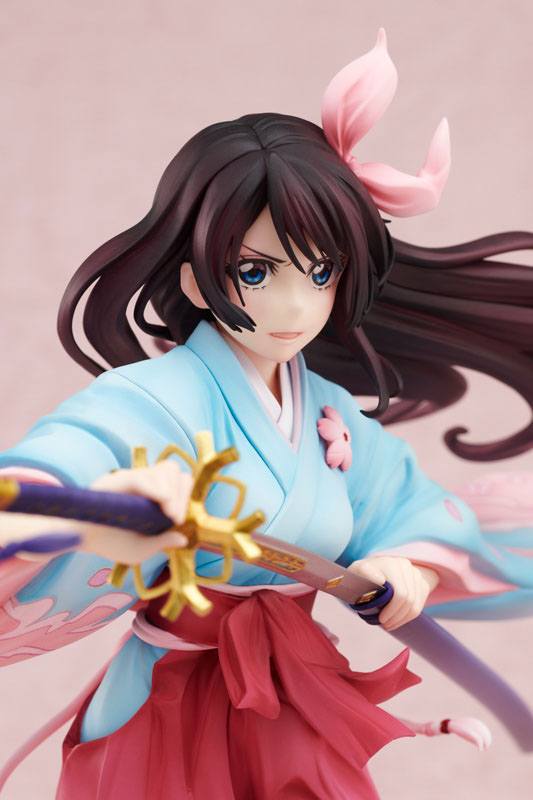 Estatua Sakura Amamiya Sakura Wars