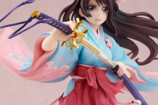 Estatua Sakura Amamiya Sakura Wars