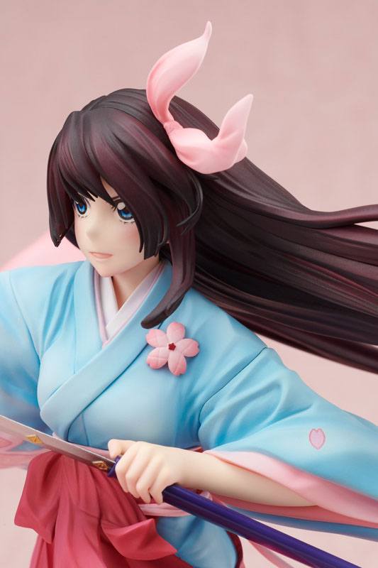 Estatua Sakura Amamiya Sakura Wars