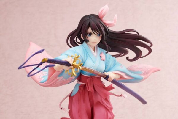 Estatua Sakura Amamiya Sakura Wars