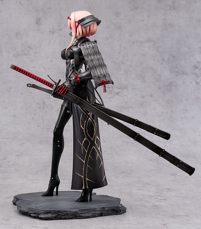 Estatua Samurai Falslander 25 cm