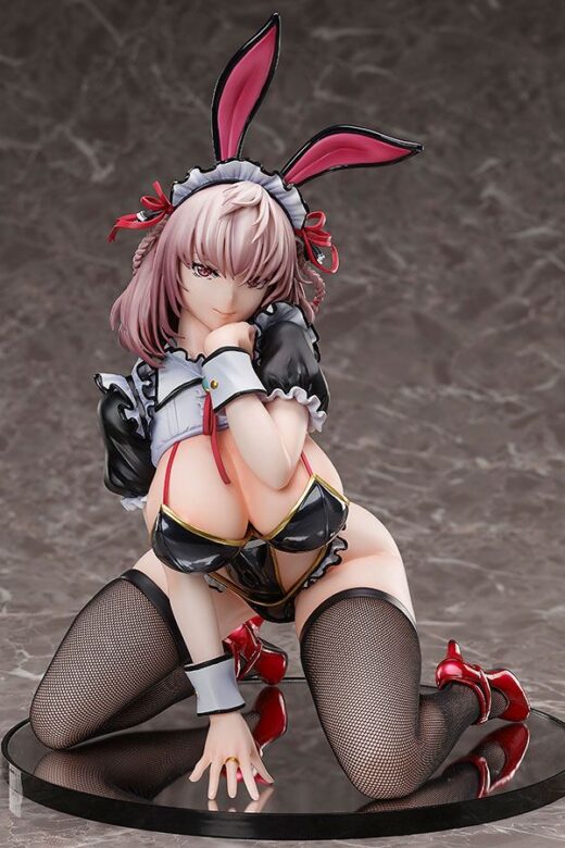 Estatua Sara Nogami Bunny Version