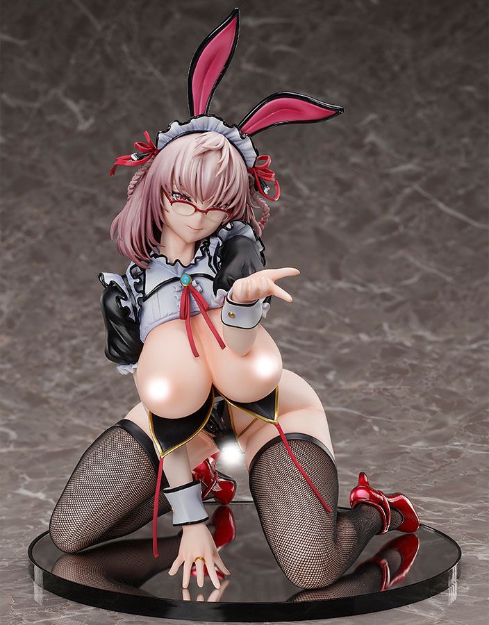 Estatua Sara Nogami Bunny Version