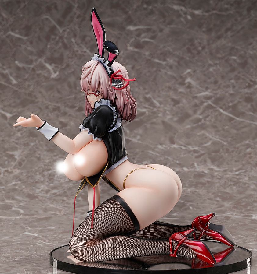 Estatua Sara Nogami Bunny Version