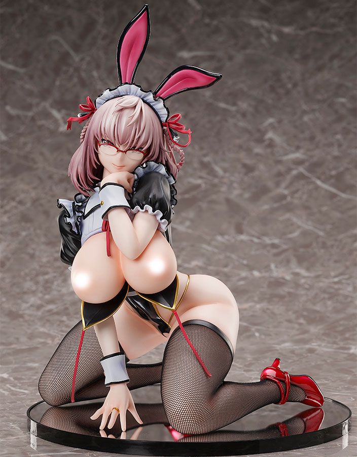 Estatua Sara Nogami Bunny Version