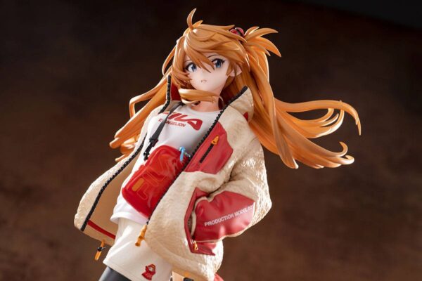 Estatua Shikinami Asuka Langley VRadio 2