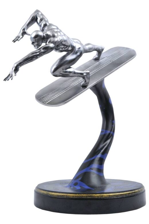 Estatua Silver Surfer Marvel