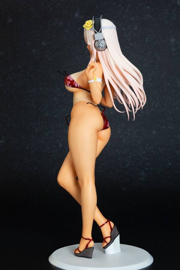 Estatua Sonico Summer Vacation Sun Kissed