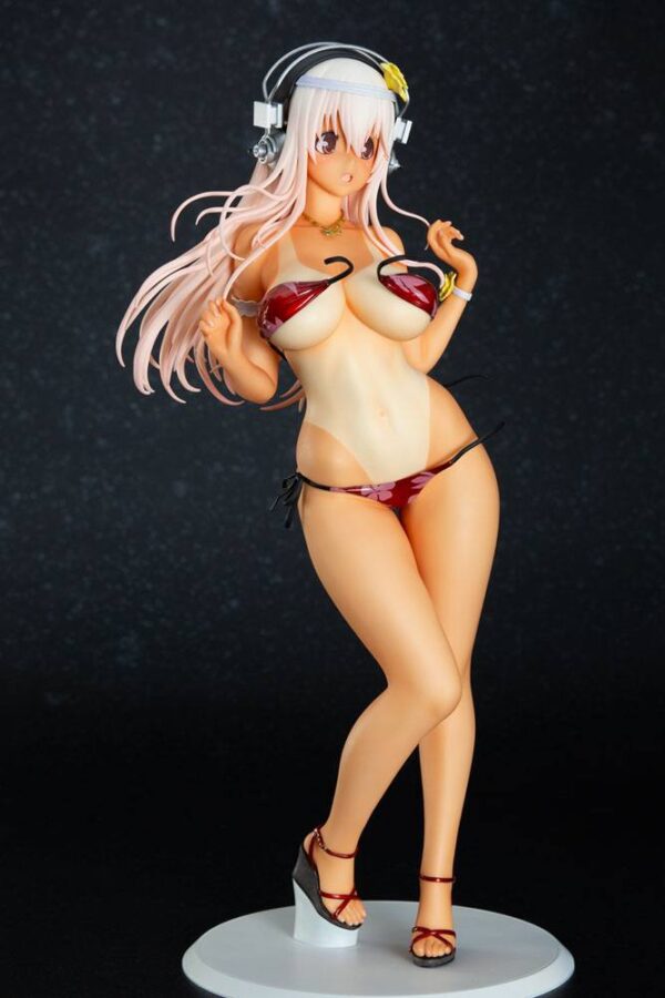 Estatua Sonico Summer Vacation Sun Kissed